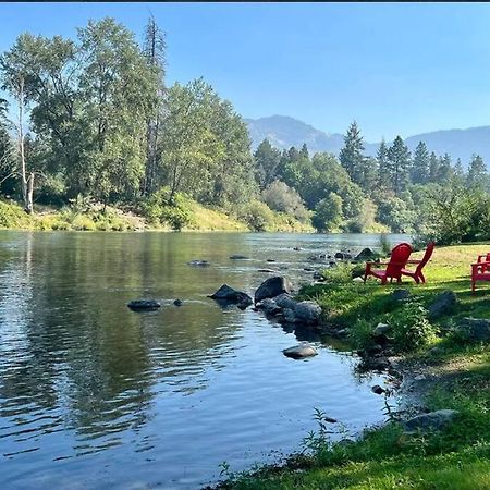 Loft Cabin 2 - Rogue River Resort Grants Pass Ngoại thất bức ảnh