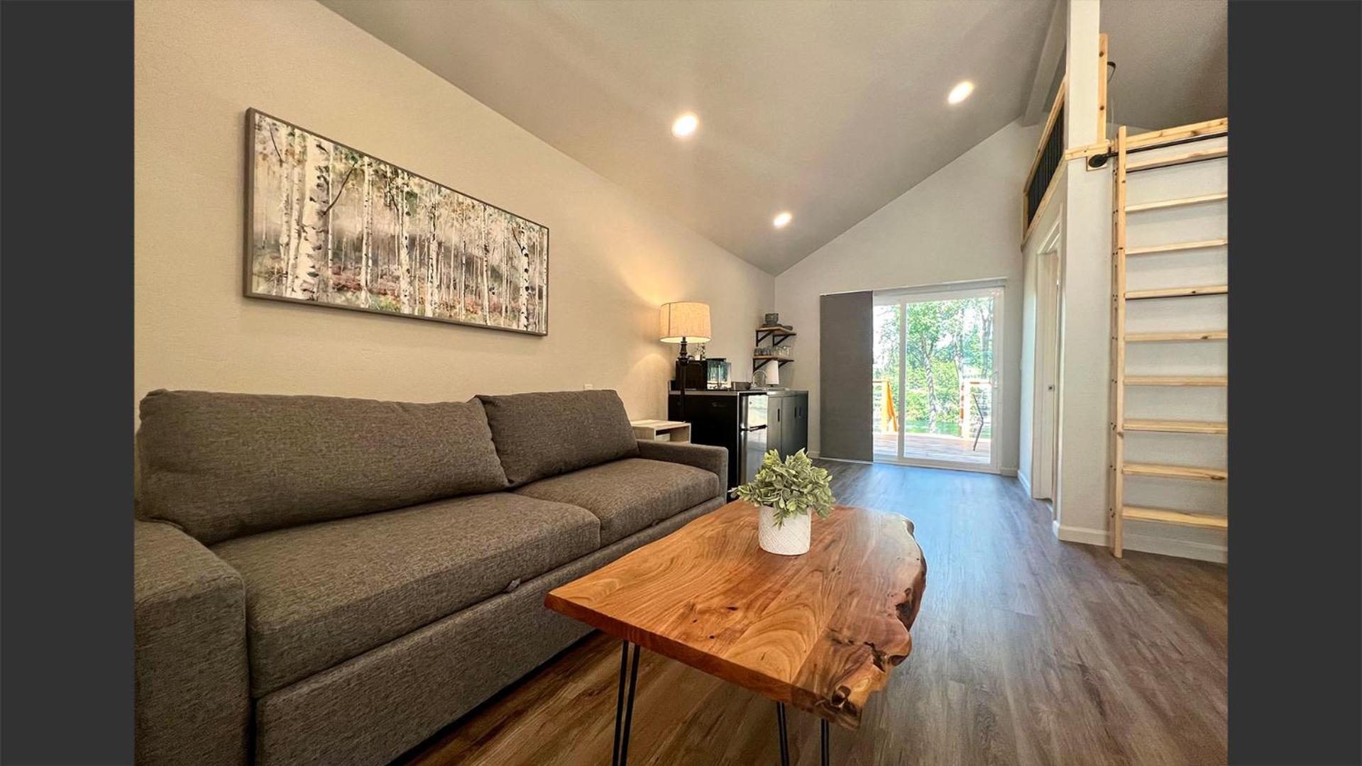 Loft Cabin 2 - Rogue River Resort Grants Pass Ngoại thất bức ảnh