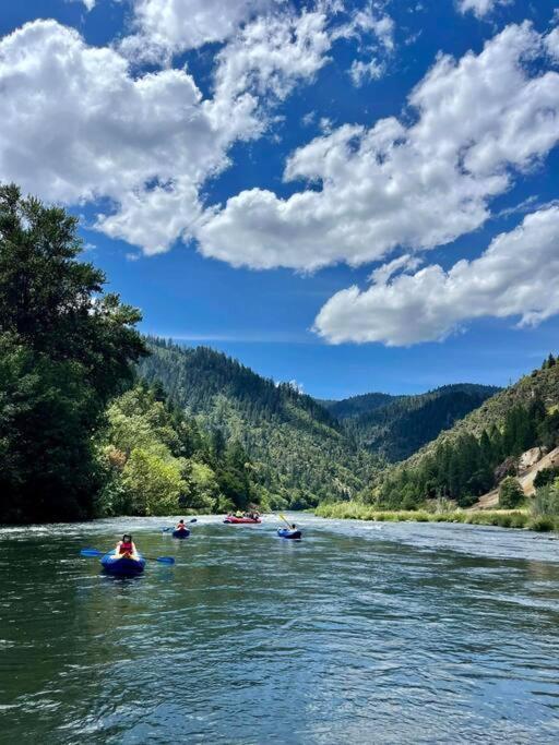 Loft Cabin 2 - Rogue River Resort Grants Pass Ngoại thất bức ảnh