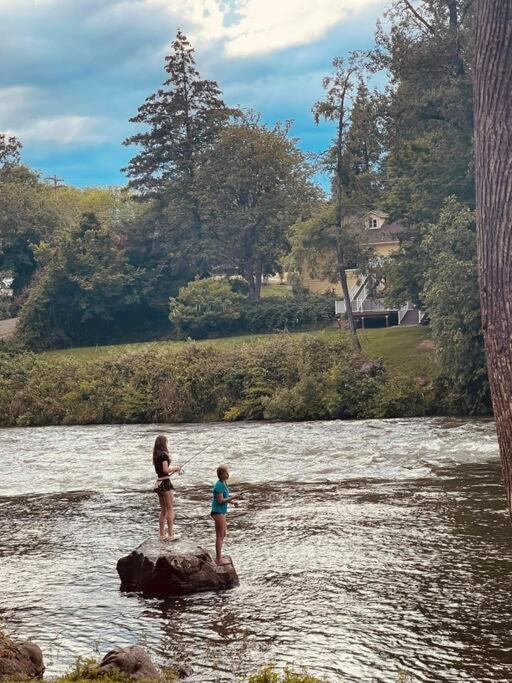 Loft Cabin 2 - Rogue River Resort Grants Pass Ngoại thất bức ảnh