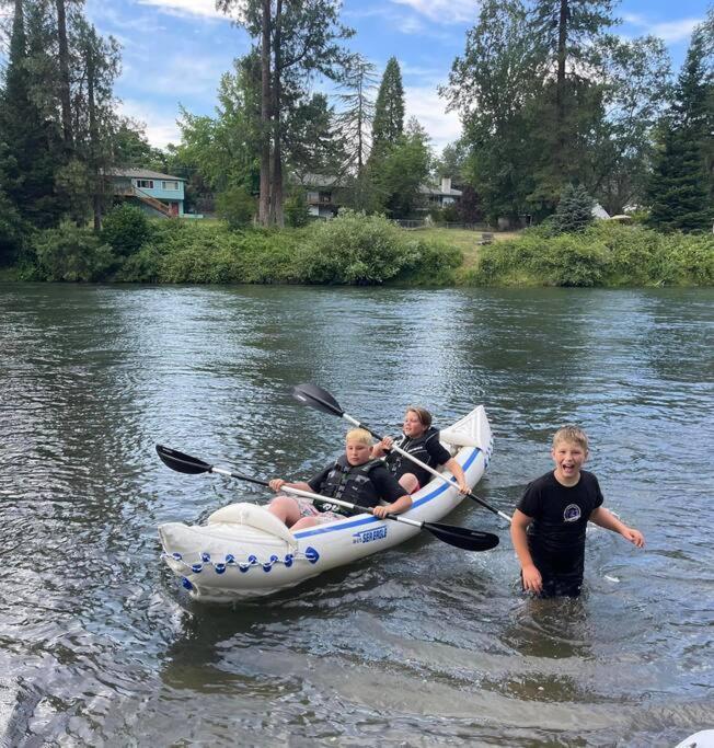 Loft Cabin 2 - Rogue River Resort Grants Pass Ngoại thất bức ảnh