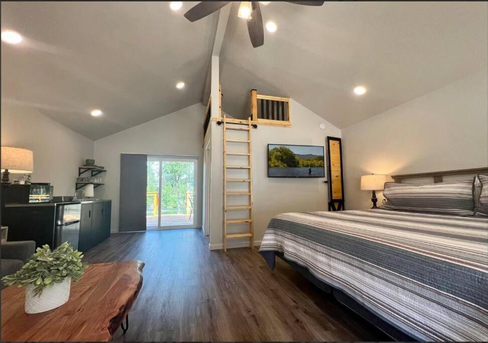 Loft Cabin 2 - Rogue River Resort Grants Pass Ngoại thất bức ảnh