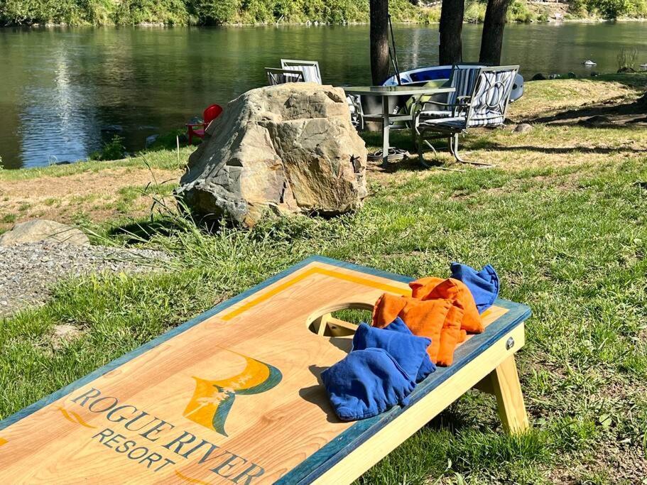 Loft Cabin 2 - Rogue River Resort Grants Pass Ngoại thất bức ảnh