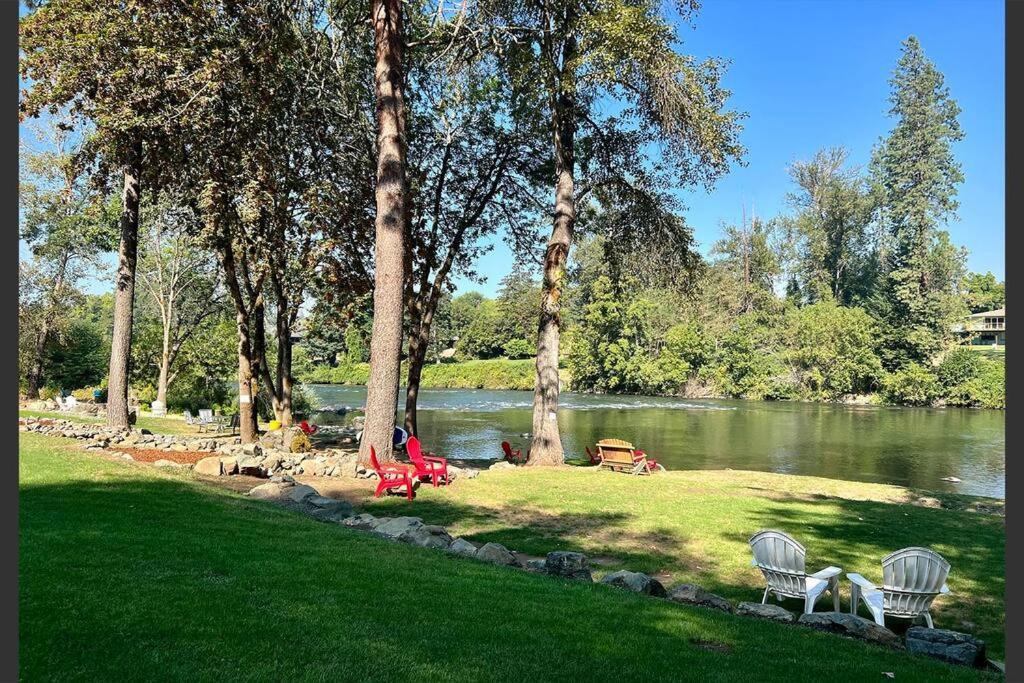 Loft Cabin 2 - Rogue River Resort Grants Pass Ngoại thất bức ảnh