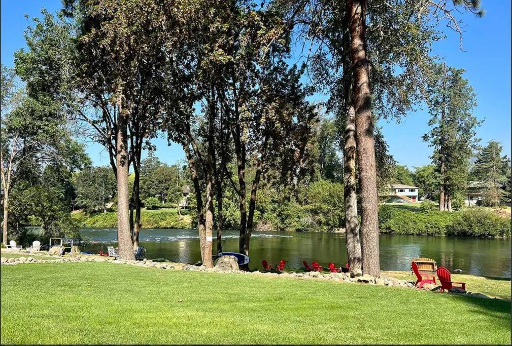 Loft Cabin 2 - Rogue River Resort Grants Pass Ngoại thất bức ảnh