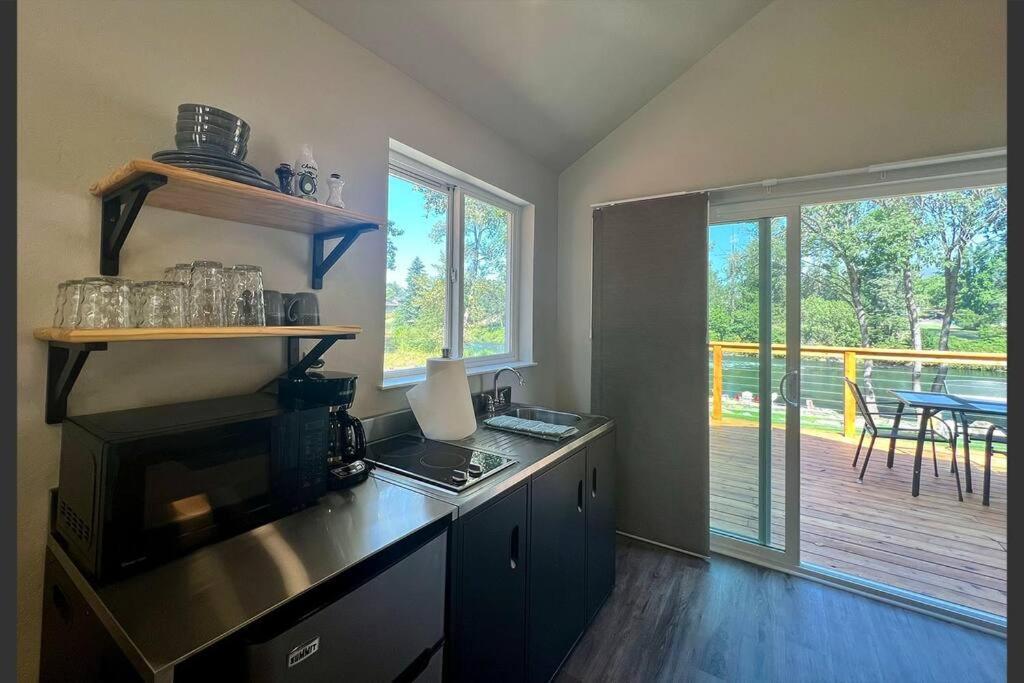 Loft Cabin 2 - Rogue River Resort Grants Pass Ngoại thất bức ảnh
